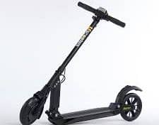 black Scooter