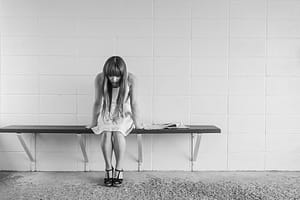 sad girl