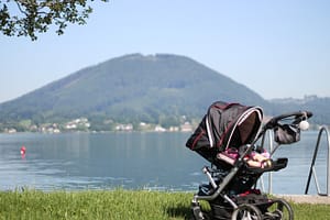 mountain view