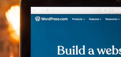 website