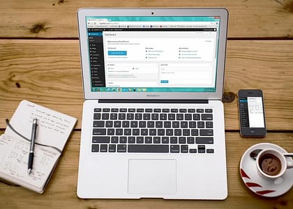 website for business