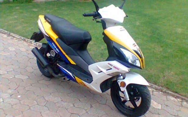 motor Scooter