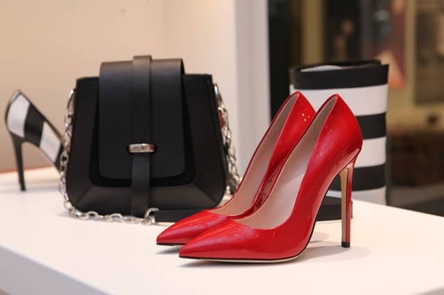 heels