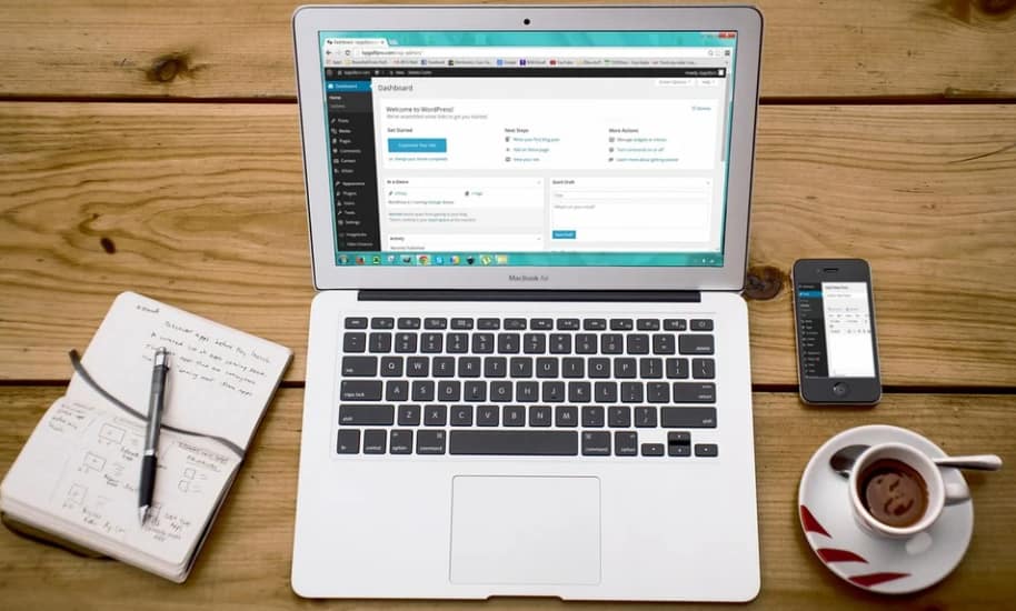 website for business